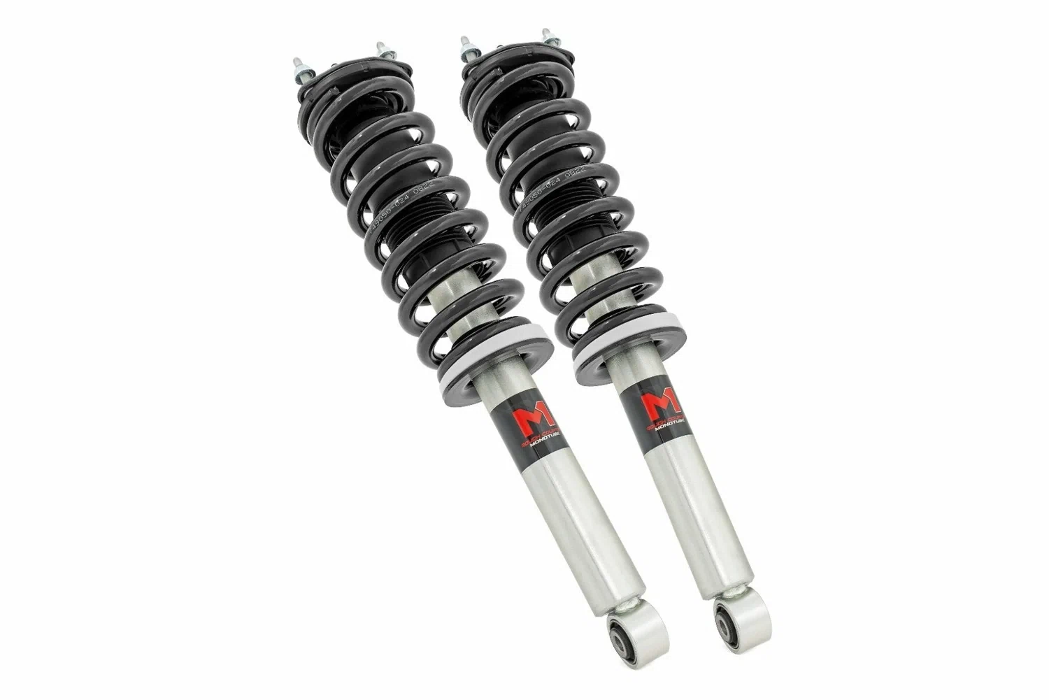Fits Chevy_GMC Canyon_Colorado 2&4WD (2015-2022) M1 Loaded Strut Pair 6in 502050